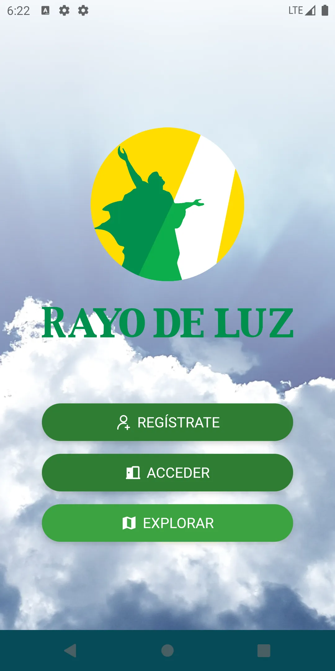 Revista Rayo de Luz | Indus Appstore | Screenshot