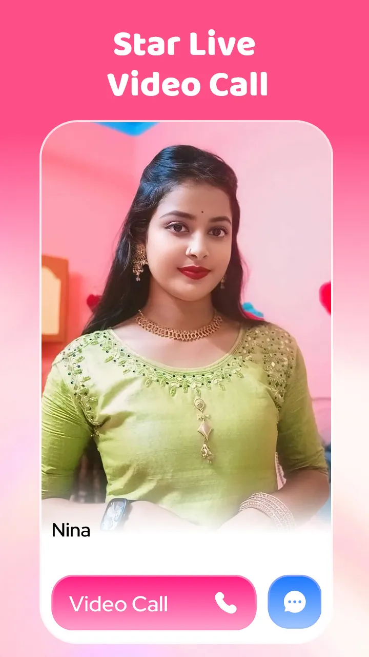 Taza Pro - Live Video Call | Indus Appstore | Screenshot