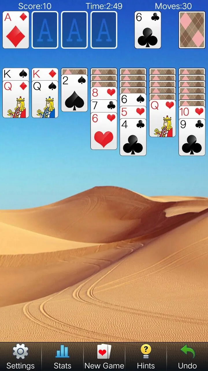 Solitaire Card Games | Indus Appstore | Screenshot