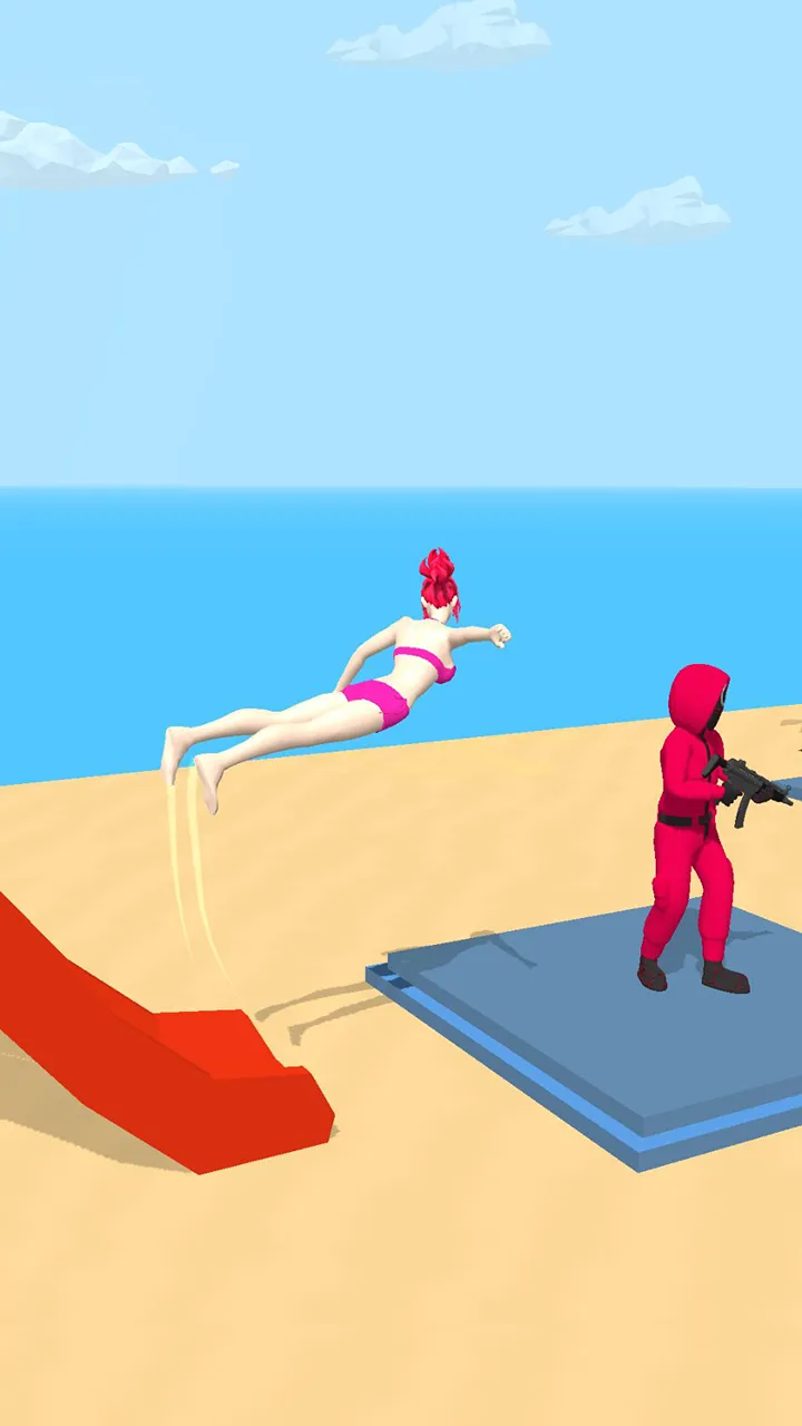 Jump Girl | Indus Appstore | Screenshot