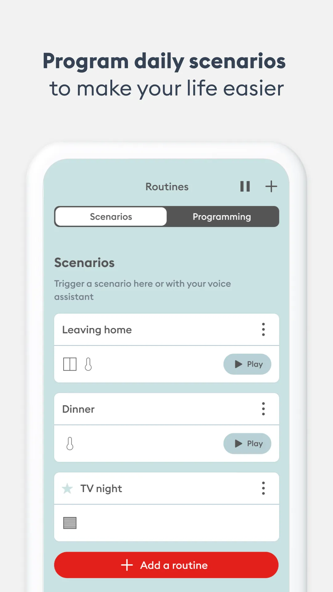 K-LINE Smart Home | Indus Appstore | Screenshot