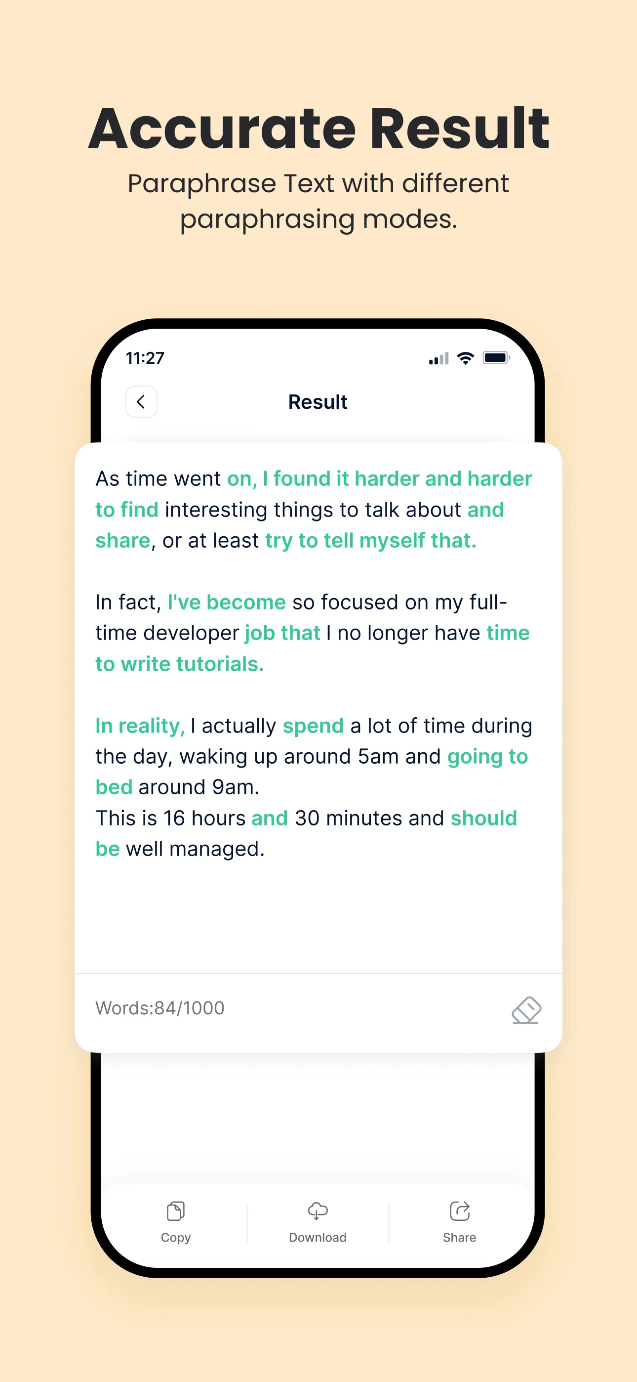 Text Summarizer | Indus Appstore | Screenshot