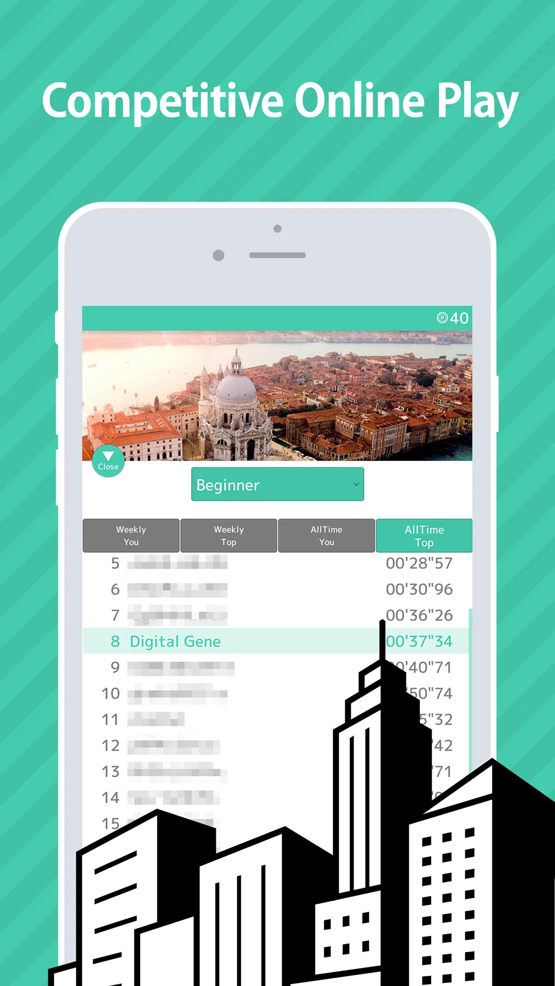 E. Learning Italy Map Puzzle | Indus Appstore | Screenshot