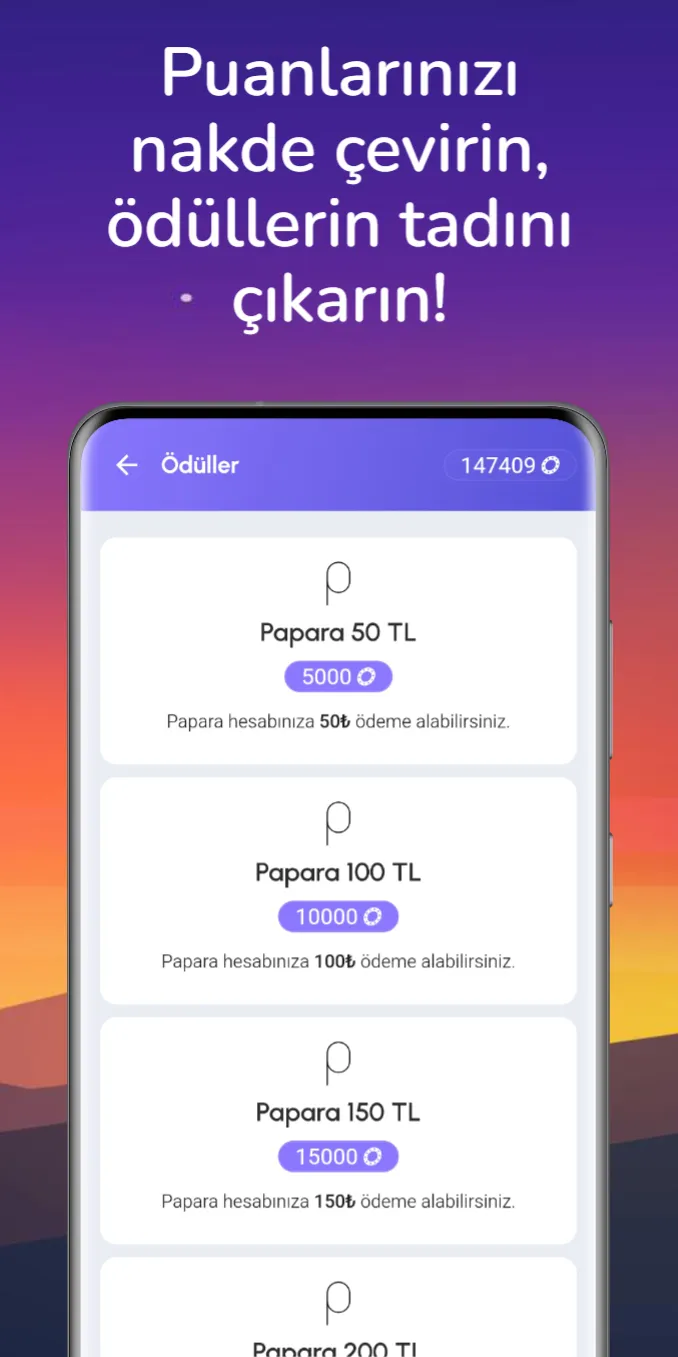 Gigcep: Para Kazan - Nakit | Indus Appstore | Screenshot