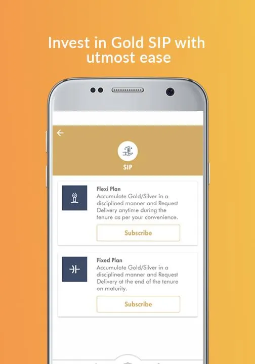 Goldella- Buy Gold and Silver | Indus Appstore | Screenshot