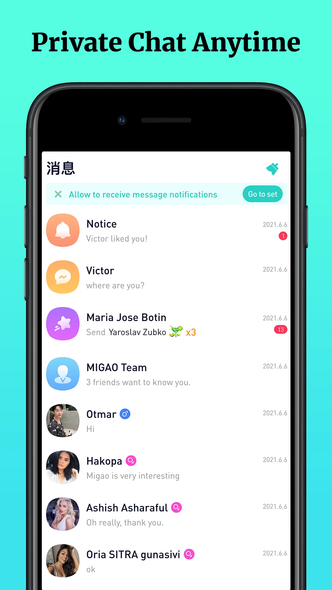 Asha Live : Live Chat Room | Indus Appstore | Screenshot