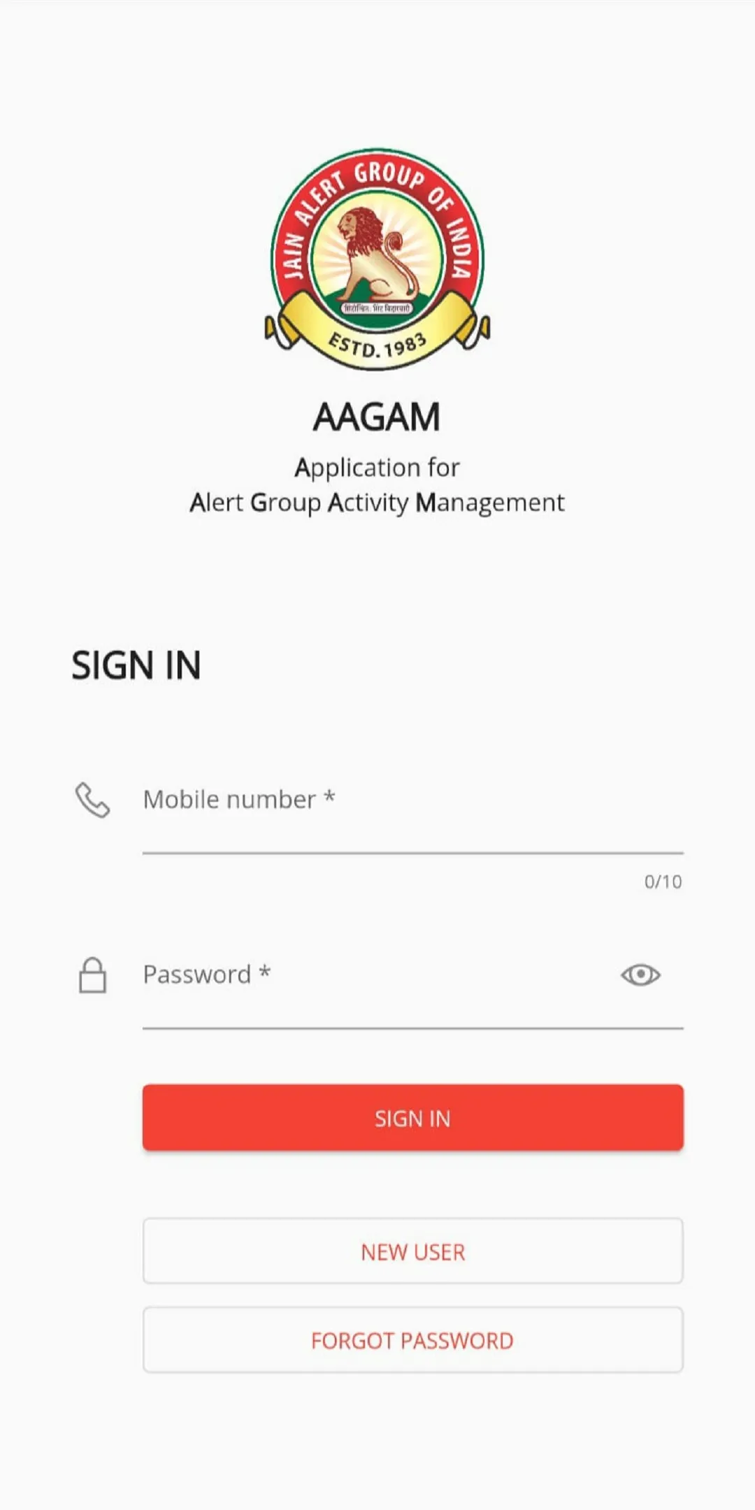 AAGAM | Indus Appstore | Screenshot
