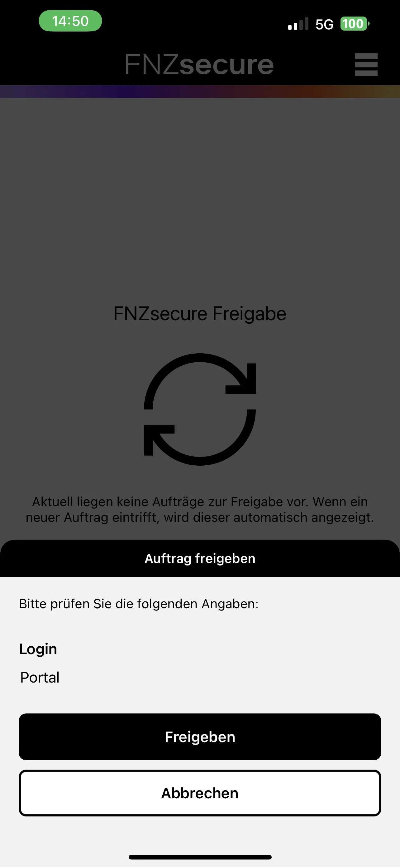 FNZsecure | Indus Appstore | Screenshot