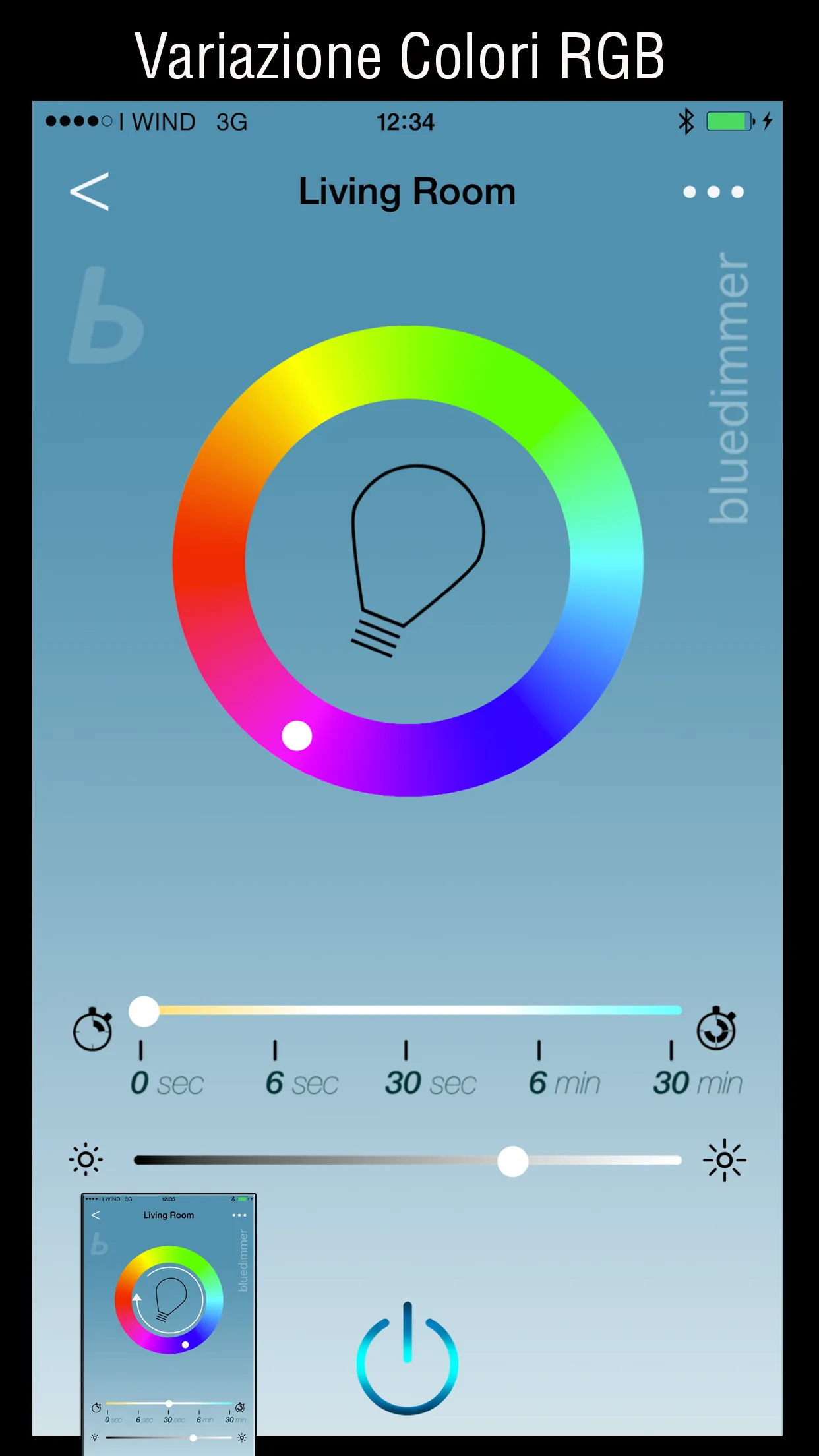 BlueDimmer | Indus Appstore | Screenshot