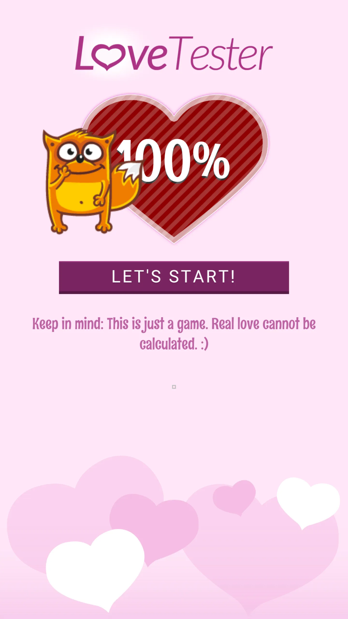 Love Tester - Find Real Love | Indus Appstore | Screenshot