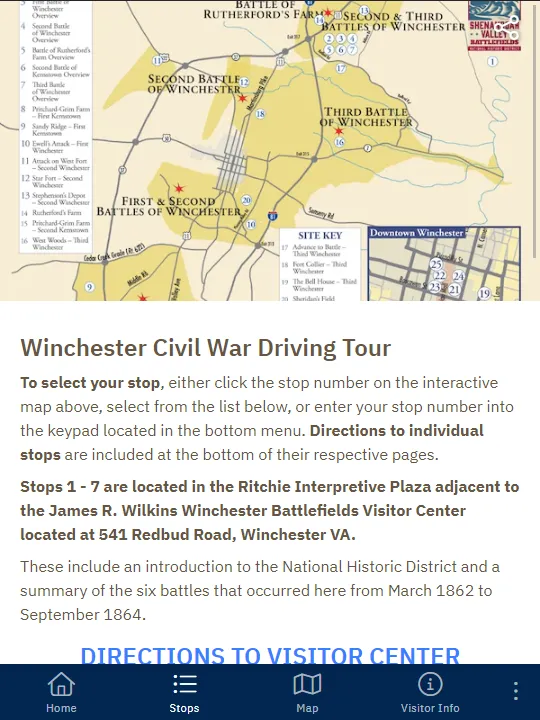 Civil War Winchester | Indus Appstore | Screenshot