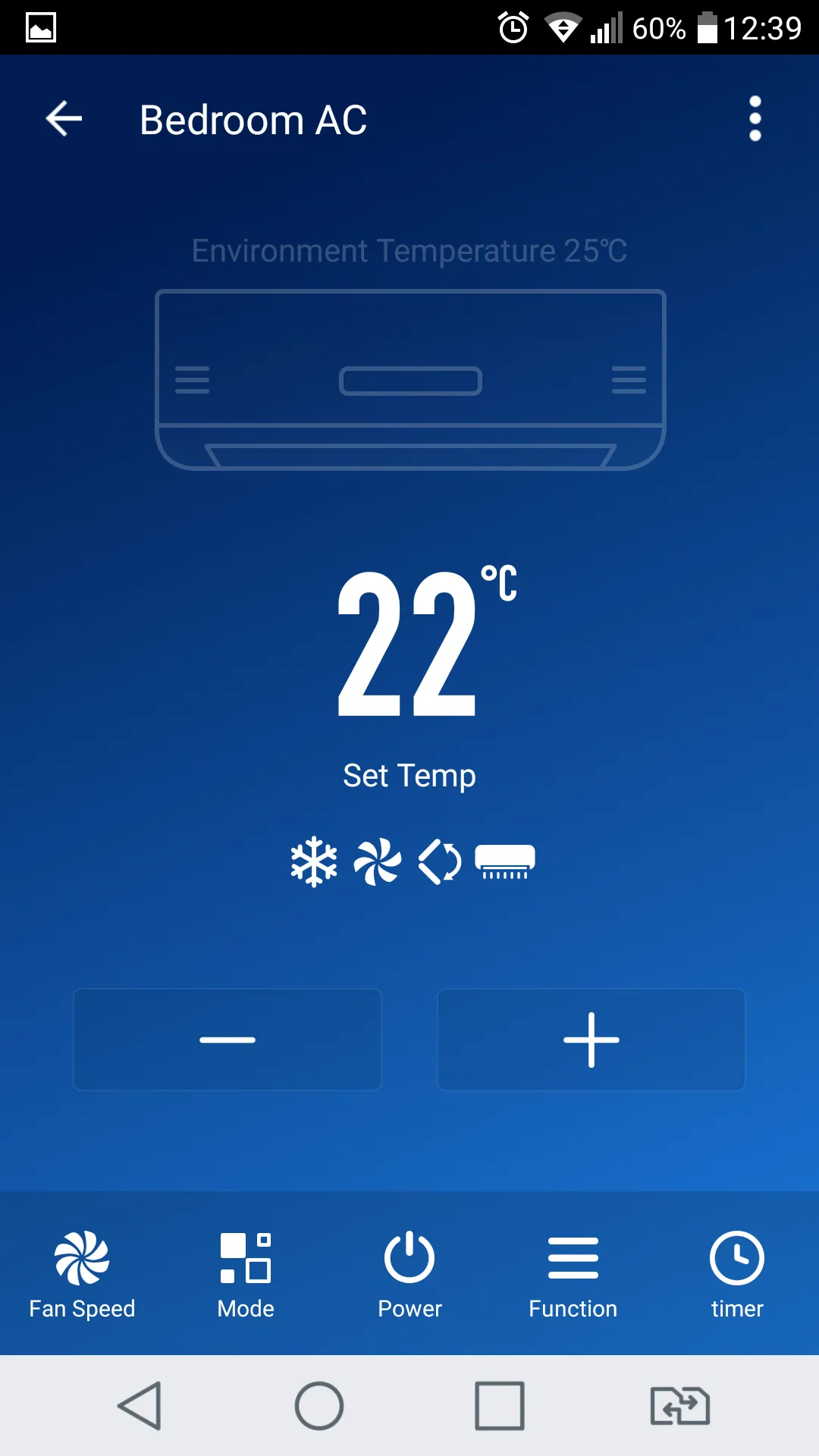 Voltas Smart | Indus Appstore | Screenshot