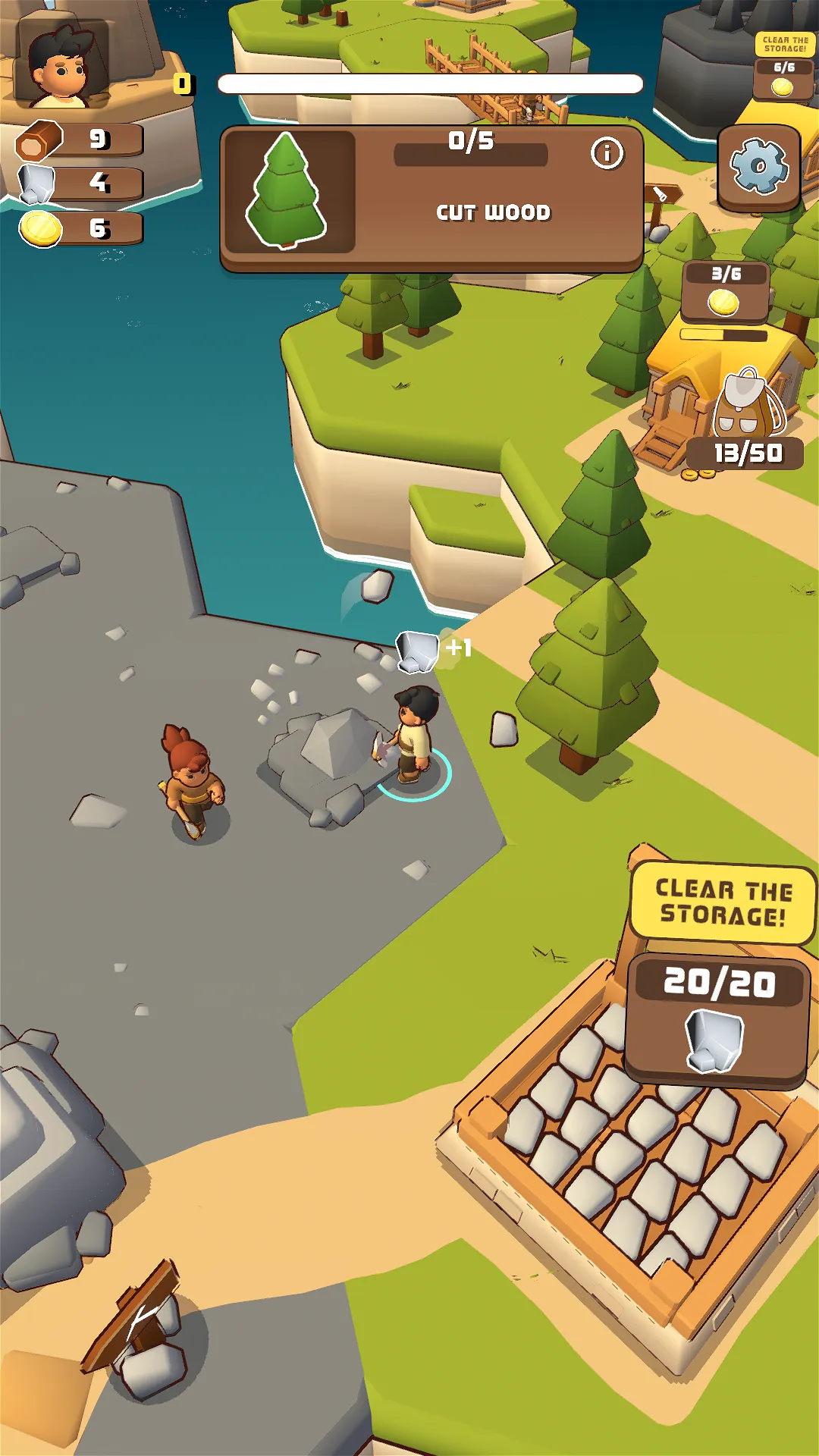 King's Landing - Idle Arcade | Indus Appstore | Screenshot