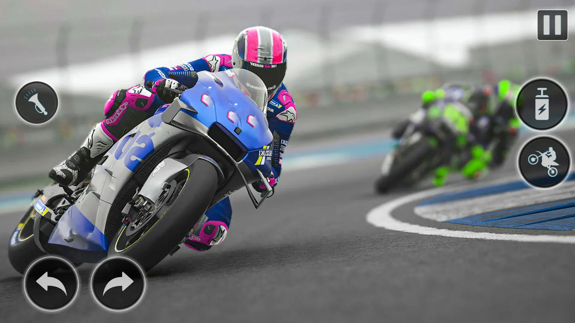 Bike Racing Motorcycle Game 3d | Indus Appstore | Screenshot