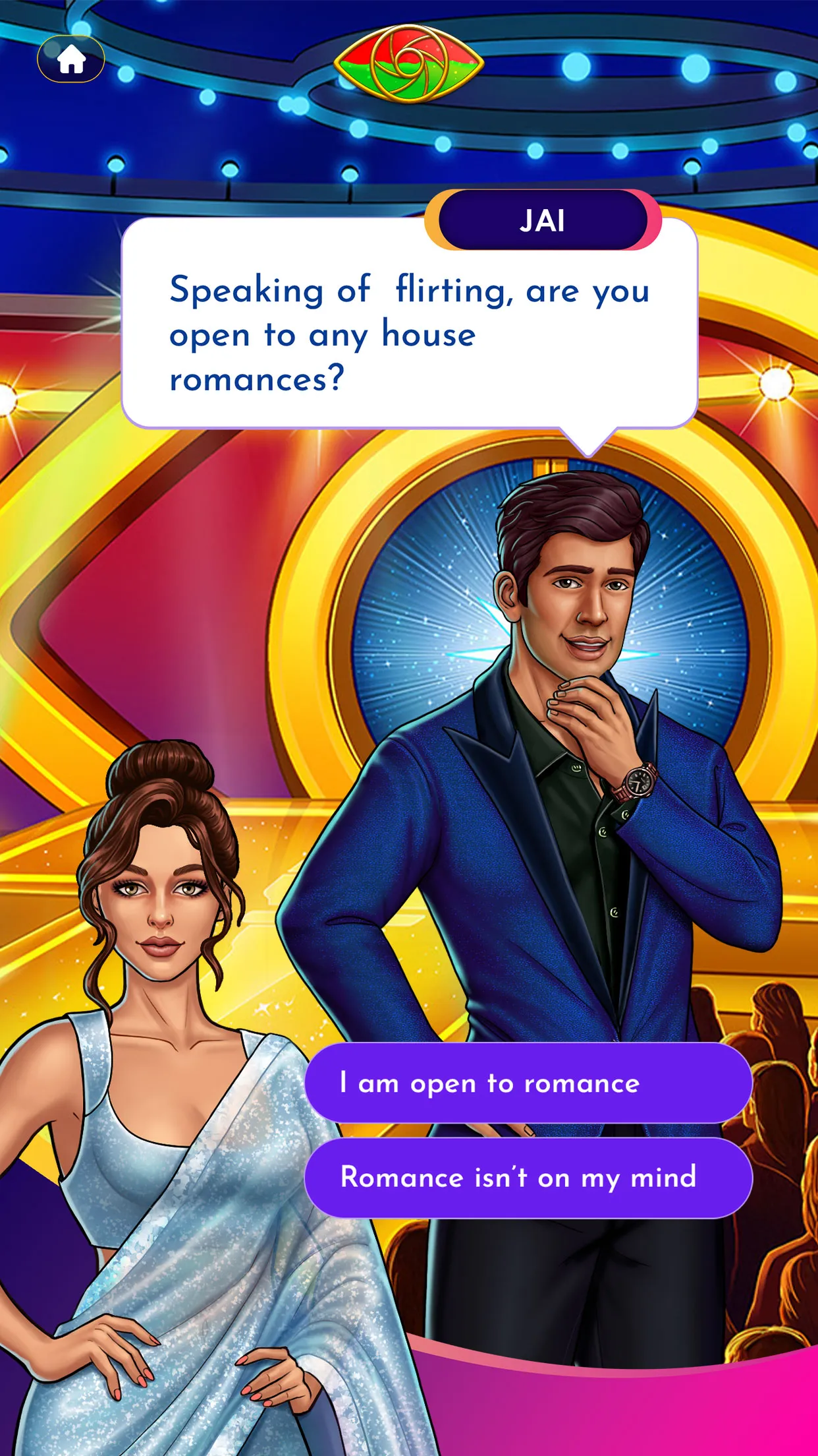 Bigg Boss: The Game | Indus Appstore | Screenshot