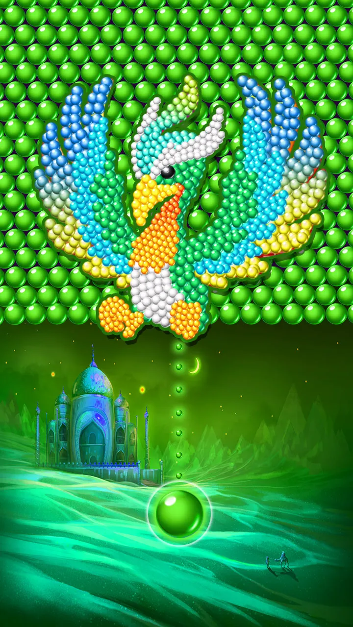 Bubble Shooter 2 Classic | Indus Appstore | Screenshot