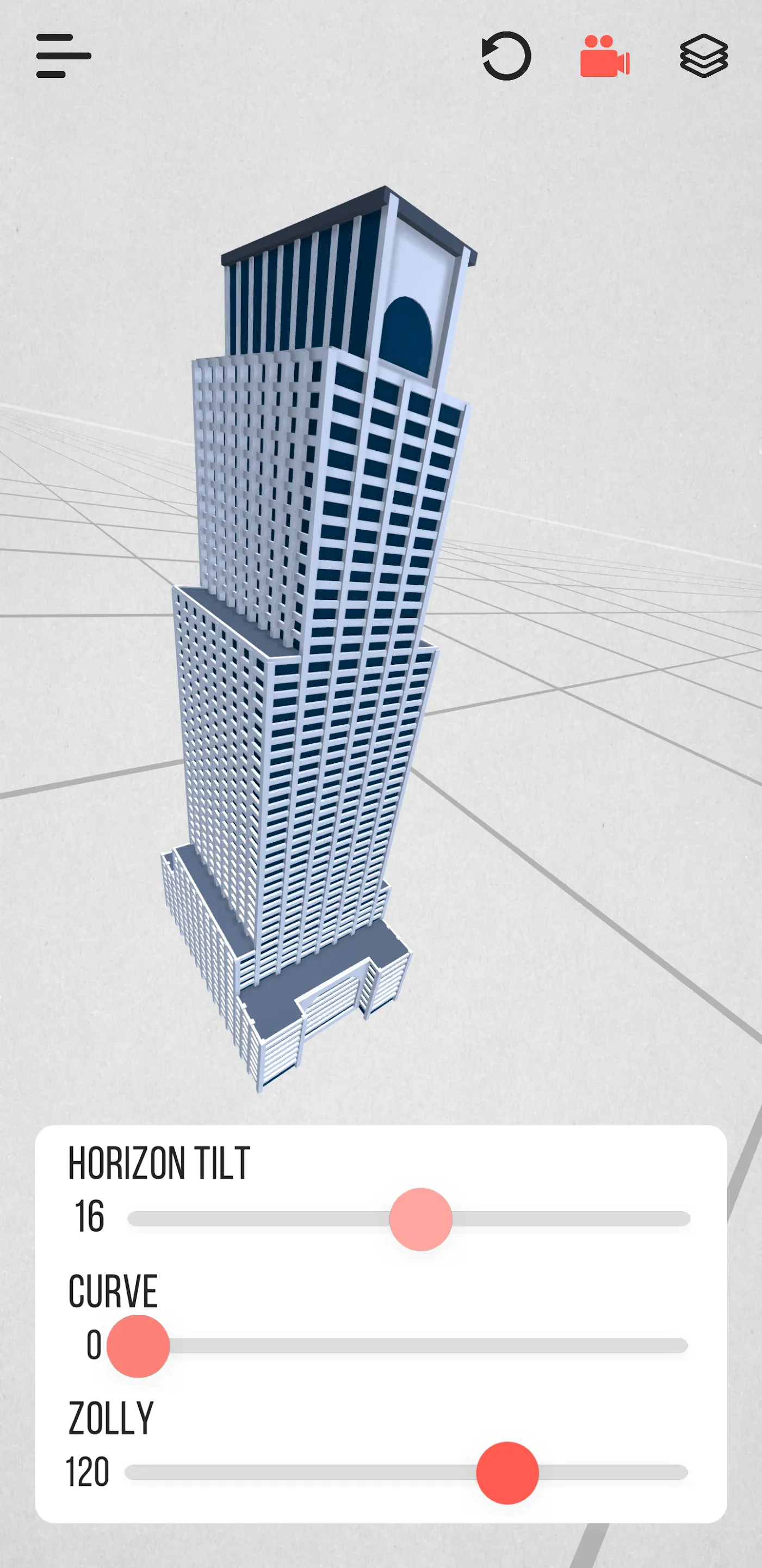 Zolly - Perspective Models | Indus Appstore | Screenshot