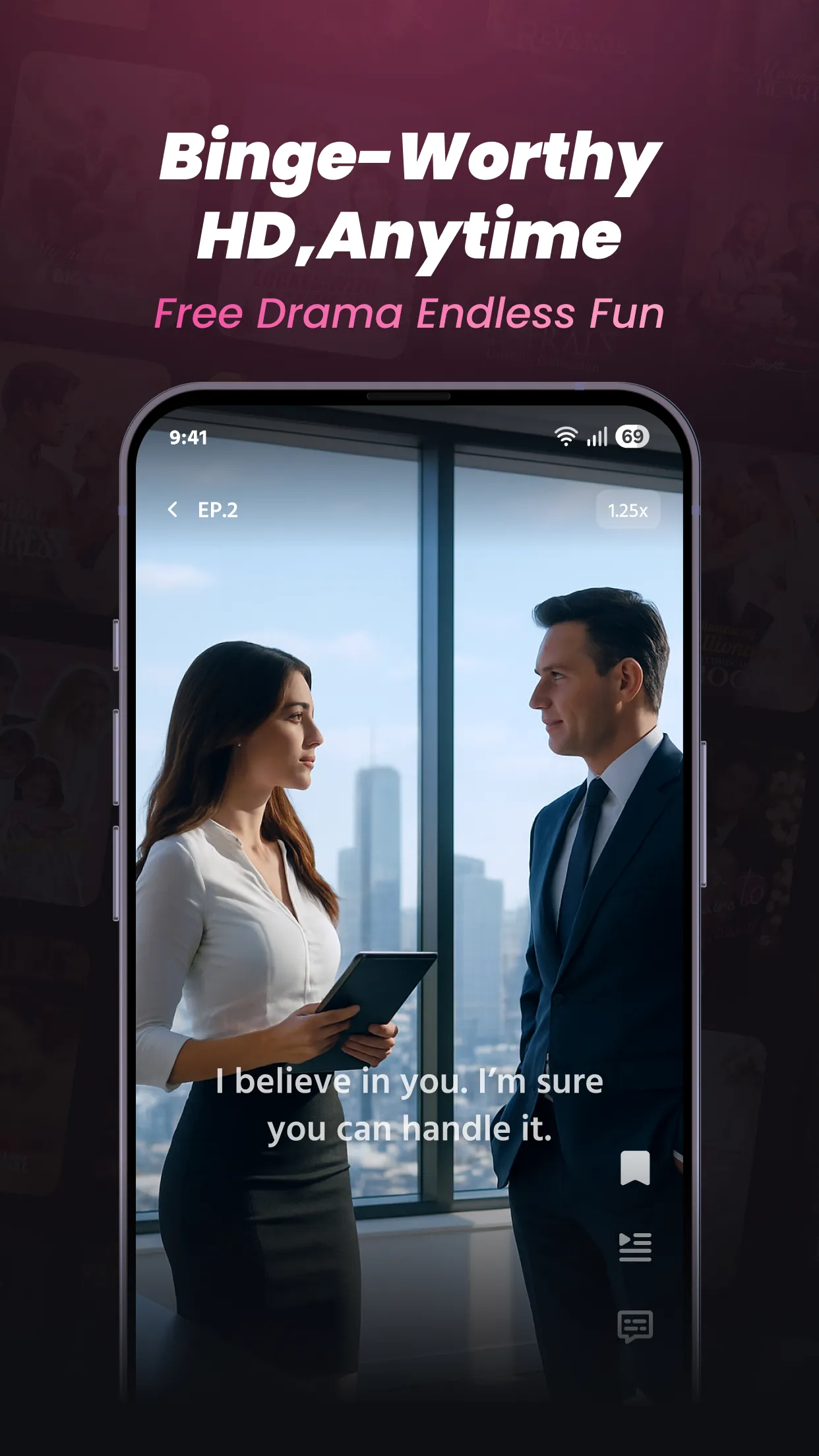 ZipDrama - Short Drama & Movie | Indus Appstore | Screenshot
