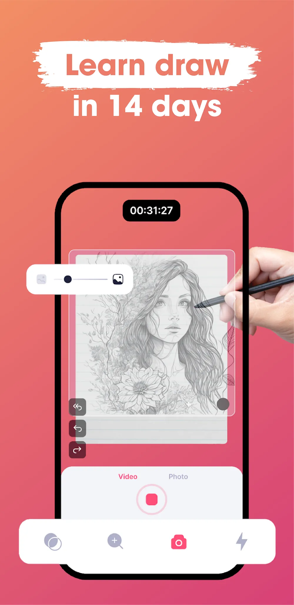 AR Drawing: Sketch & Paint | Indus Appstore | Screenshot