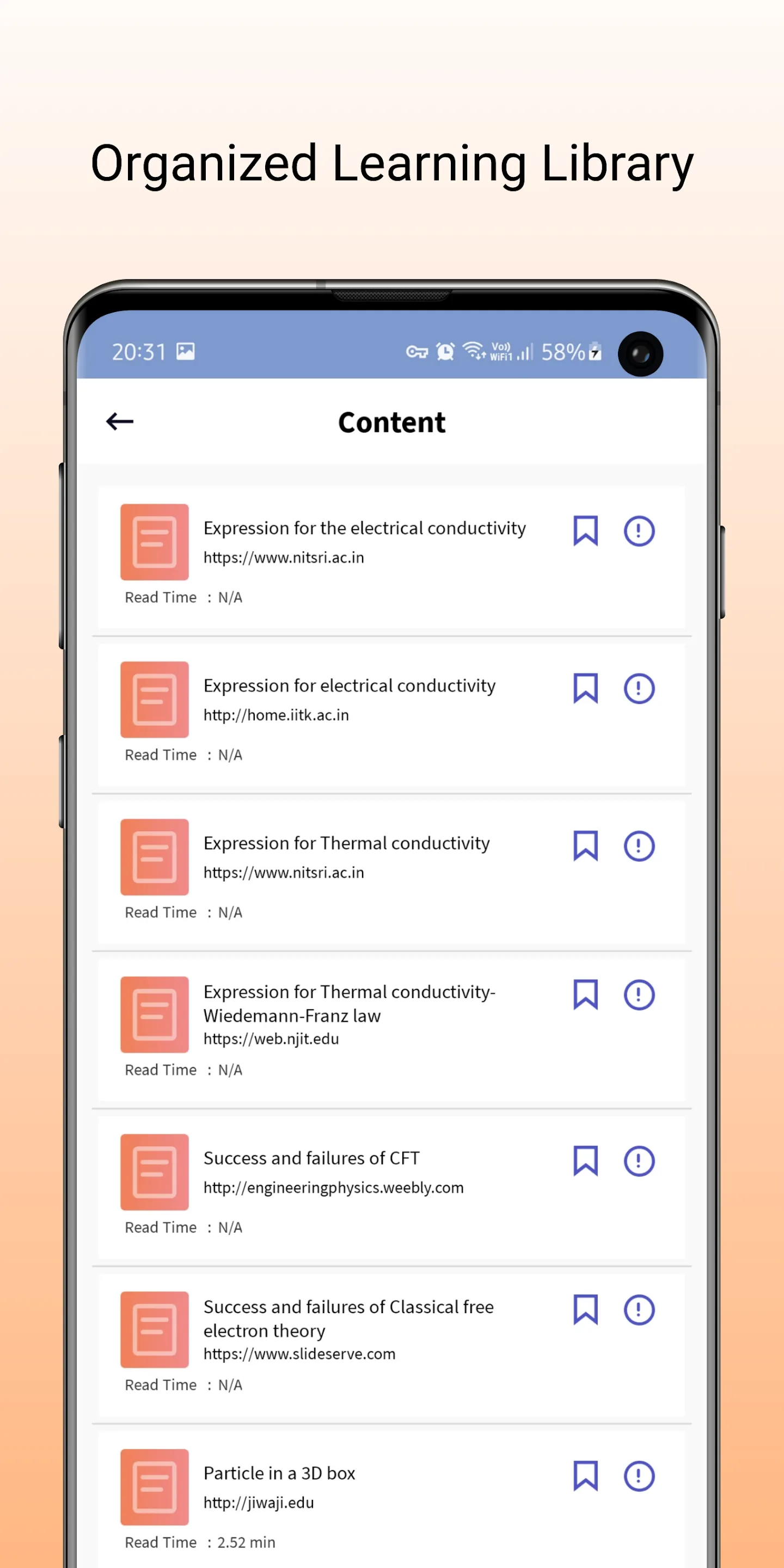 Aditya.ai Student | Indus Appstore | Screenshot