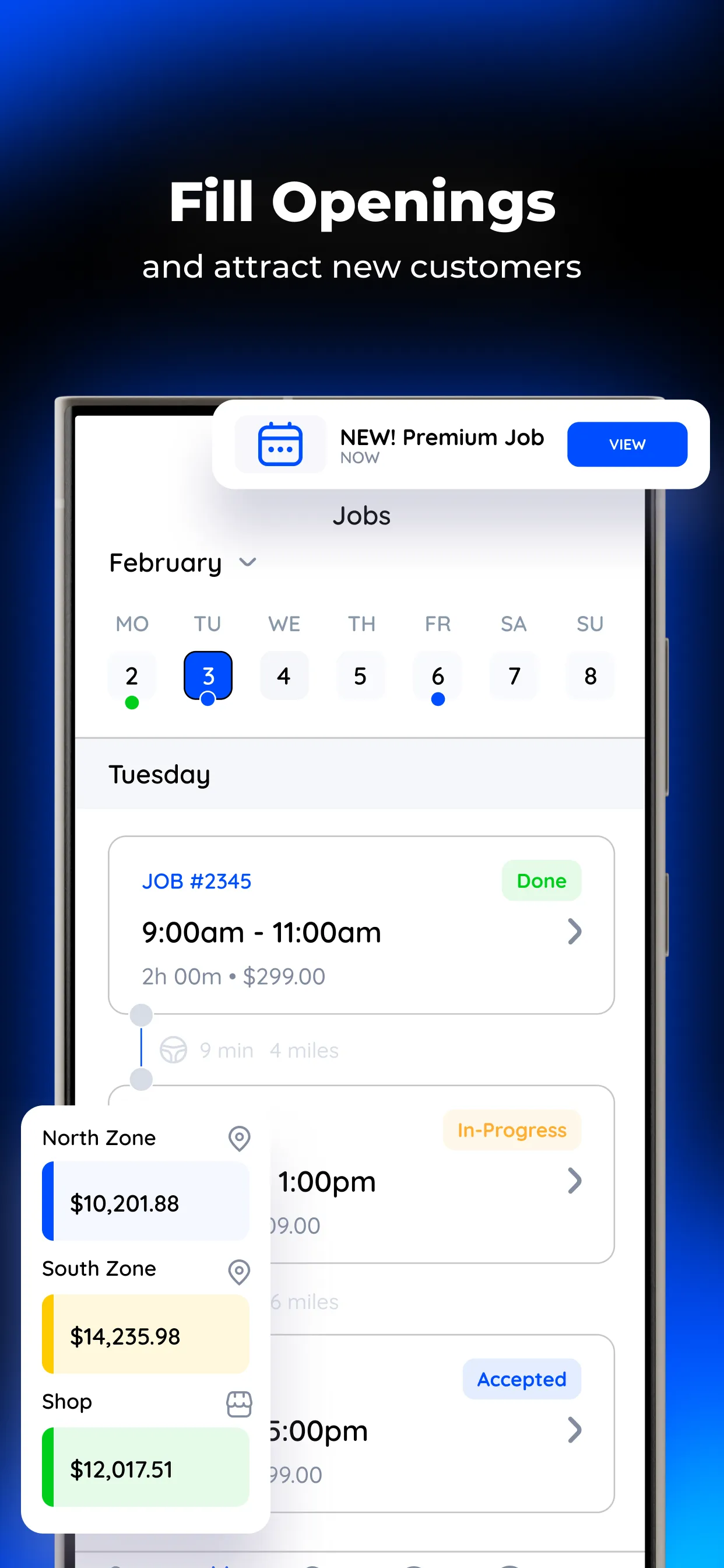 fieldd | Indus Appstore | Screenshot