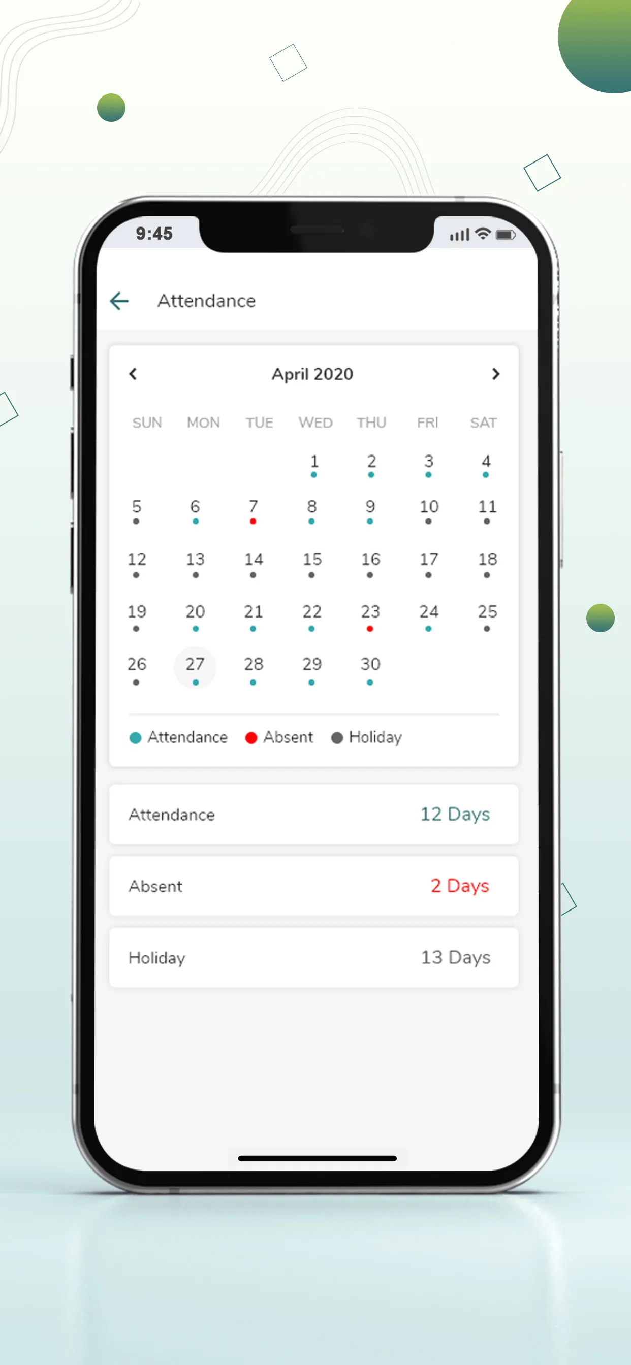 Innovix HR | Indus Appstore | Screenshot