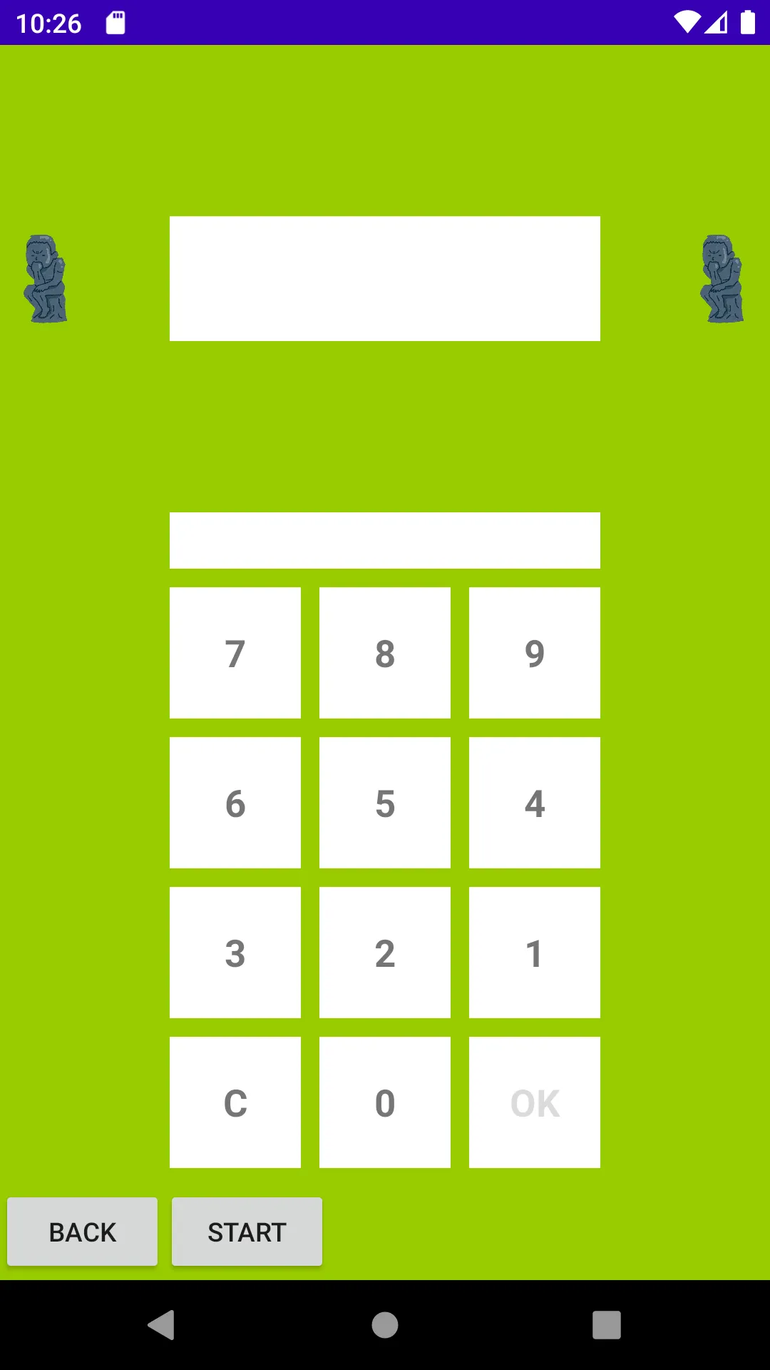 flash mental arithmetic | Indus Appstore | Screenshot