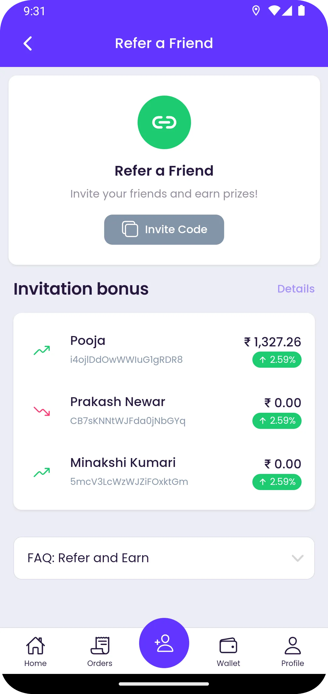 Ueco Coins | Indus Appstore | Screenshot