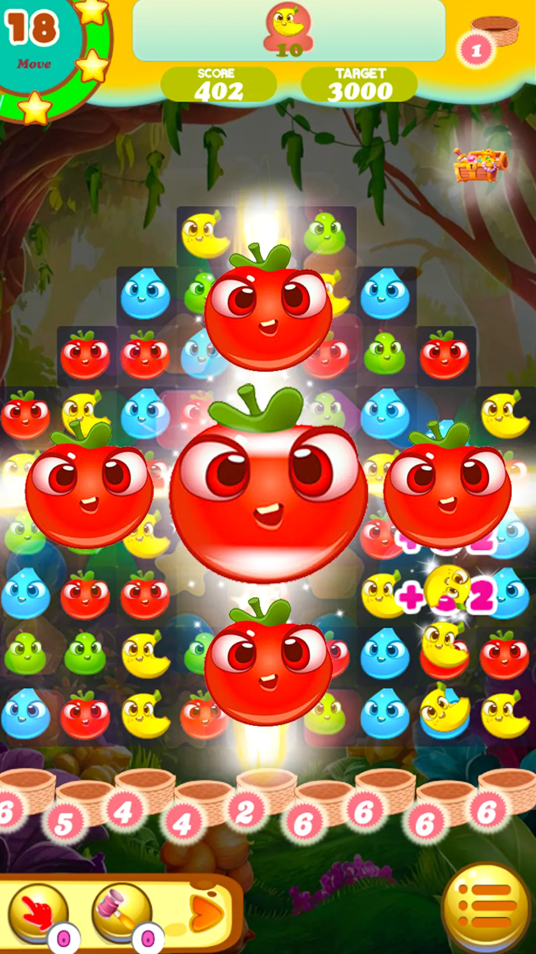 Fruit Farm Adventure | Indus Appstore | Screenshot