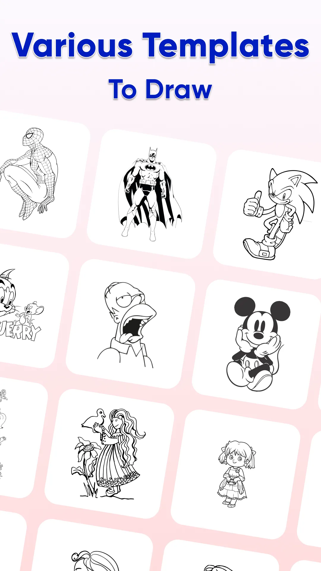 AR Draw: Sketch & Trace | Indus Appstore | Screenshot