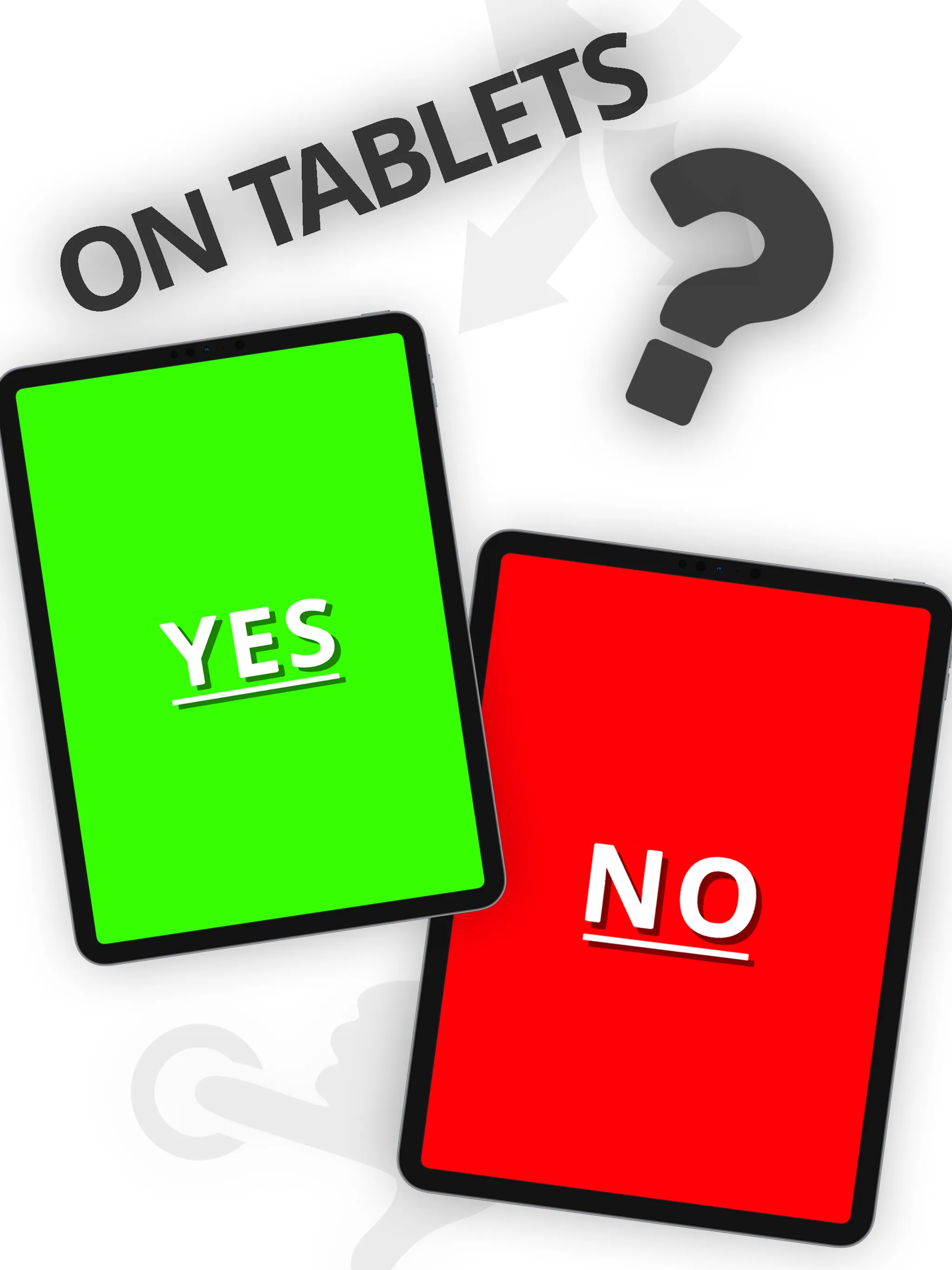 Yes or No - Decision Maker | Indus Appstore | Screenshot