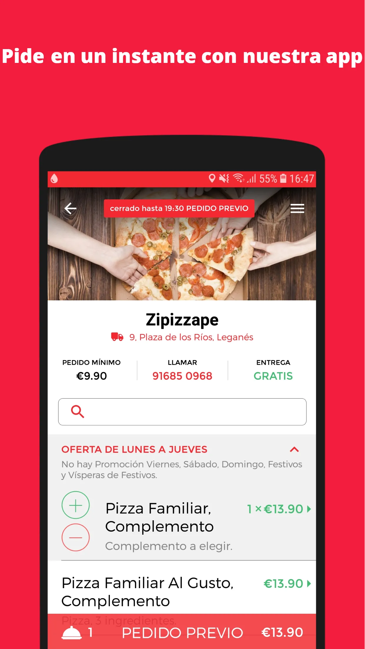 Zipizzape | Indus Appstore | Screenshot