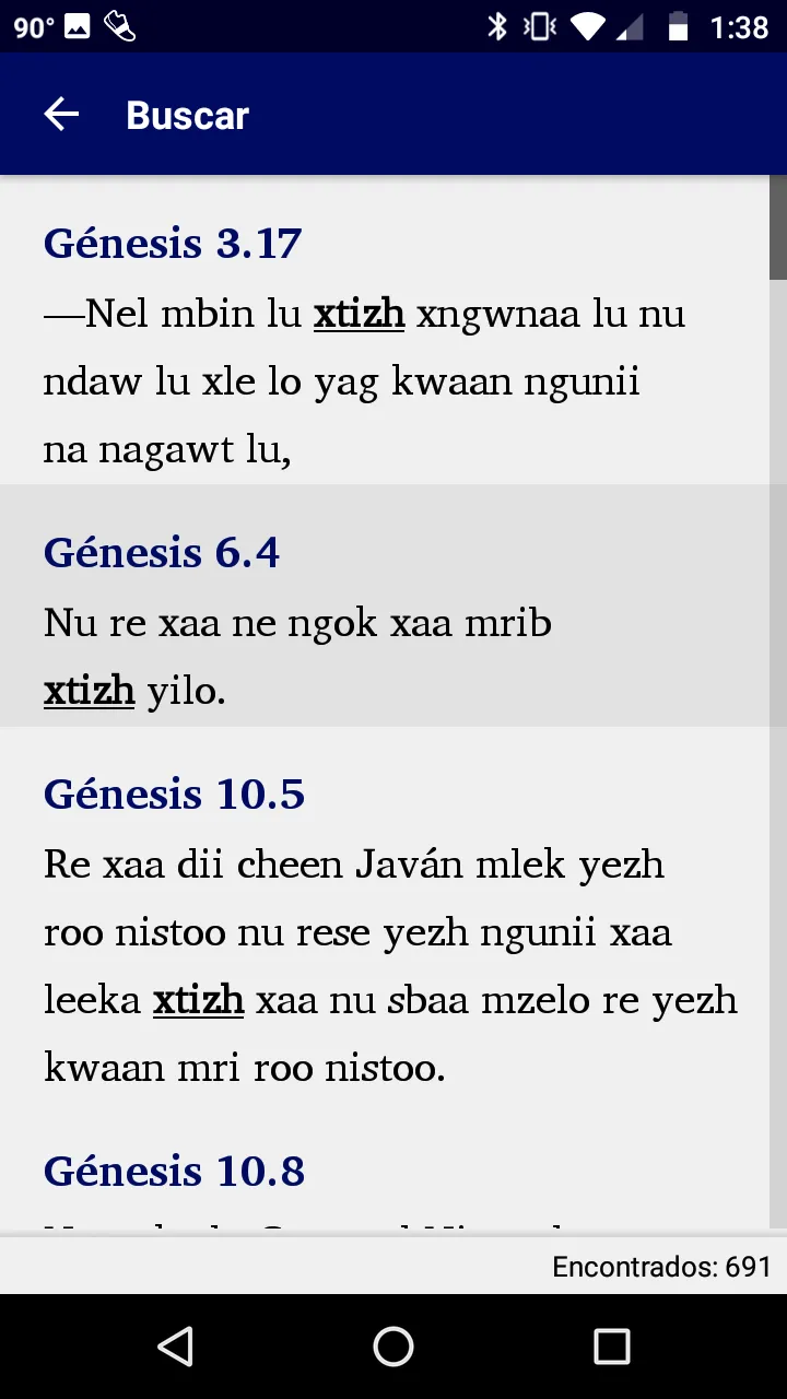 Zapotec Amatlán Bible | Indus Appstore | Screenshot