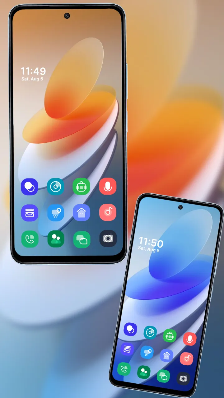 OPPO Reno12 Wallpaper & Themes | Indus Appstore | Screenshot