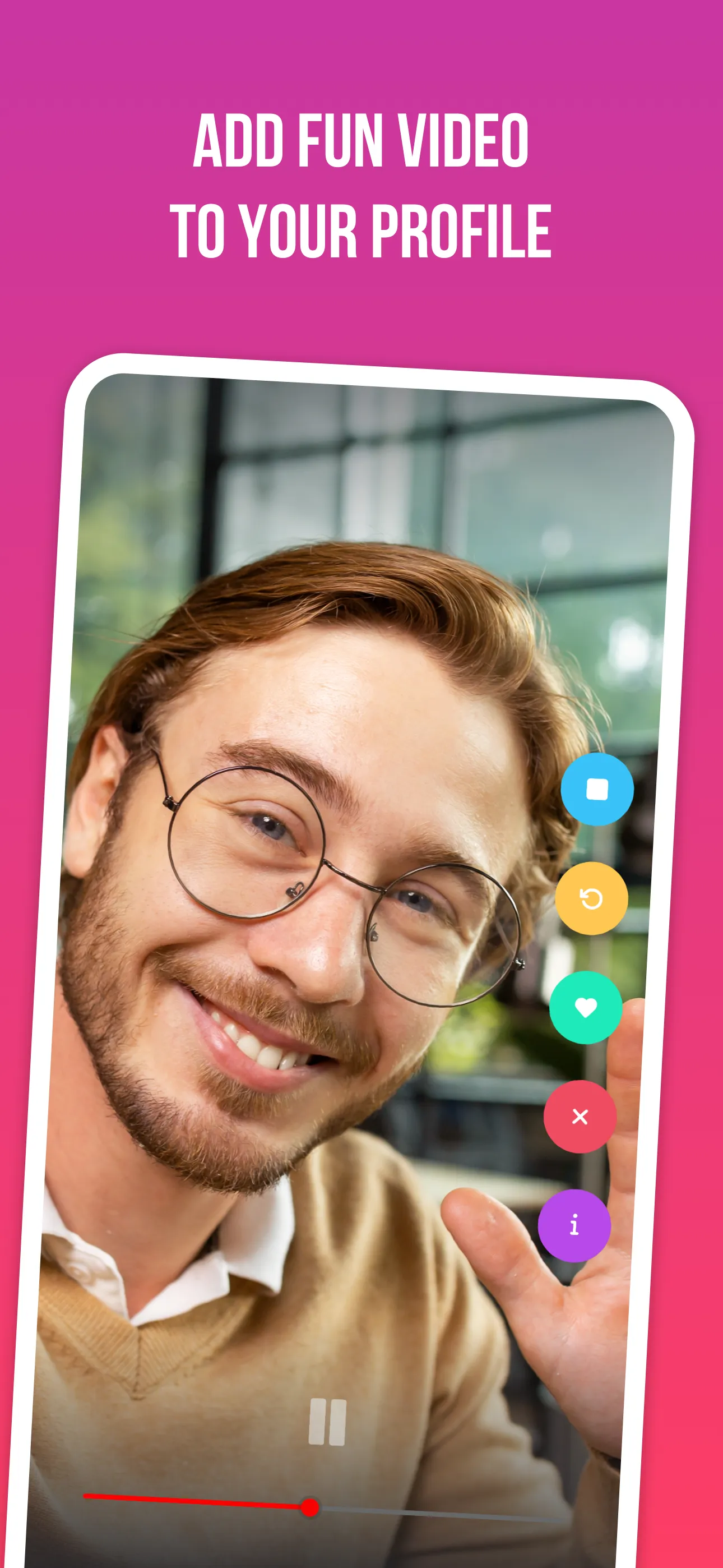 Cool Meet: Dating, Friends App | Indus Appstore | Screenshot