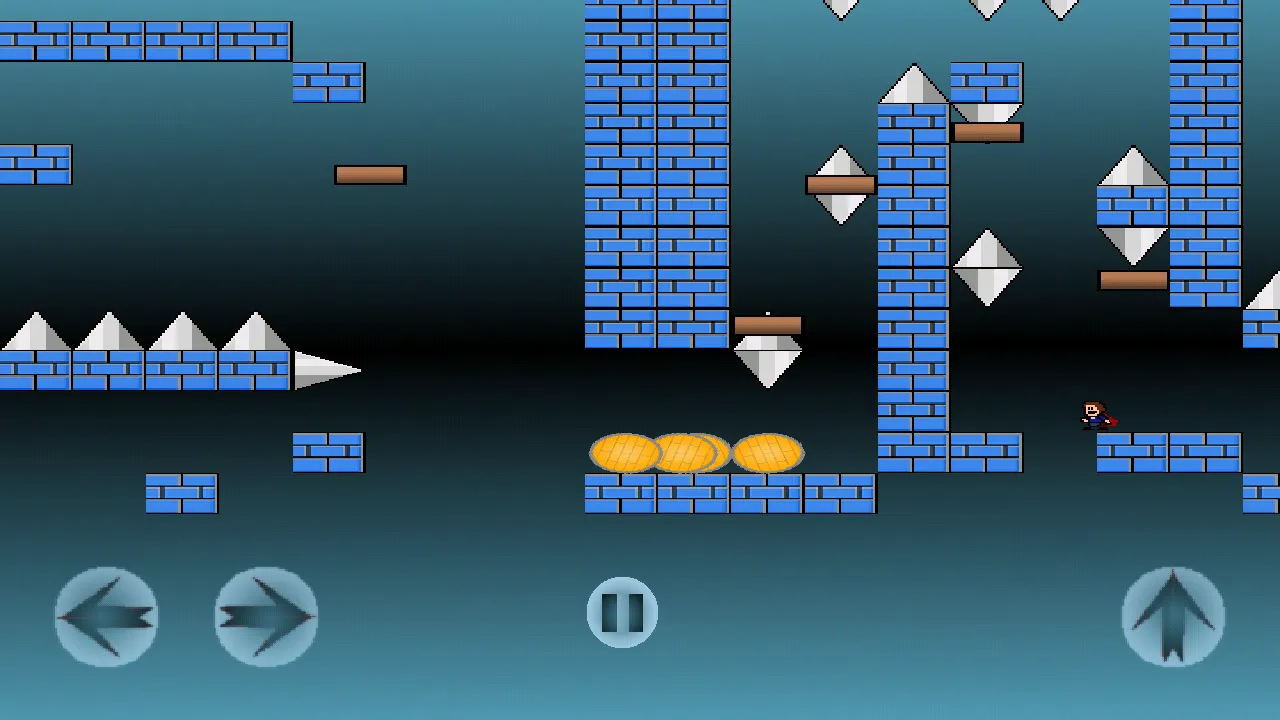 I wanna be the jumper | Indus Appstore | Screenshot