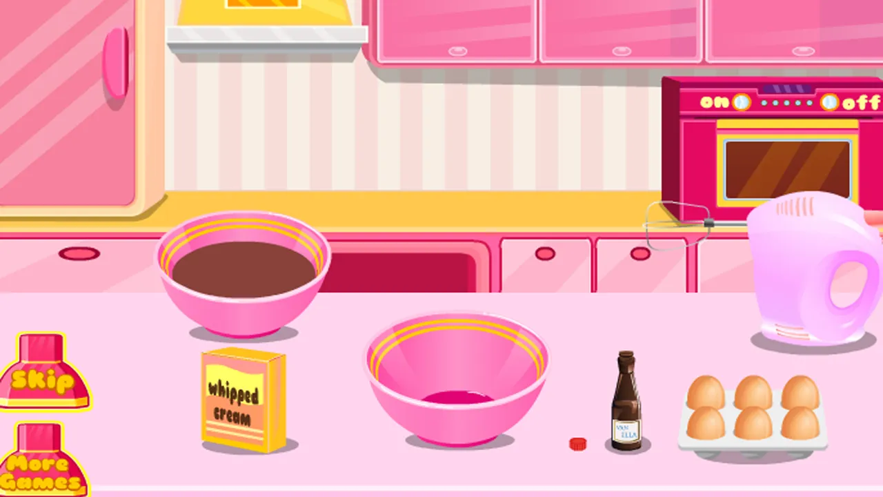 Cake Maker - Cooking games | Indus Appstore | Screenshot