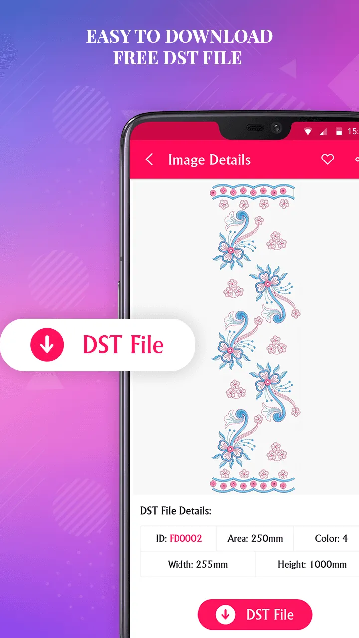 Embroidery Dress Design | Indus Appstore | Screenshot