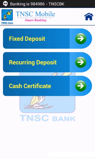 TNSC Mobile | Indus Appstore | Screenshot