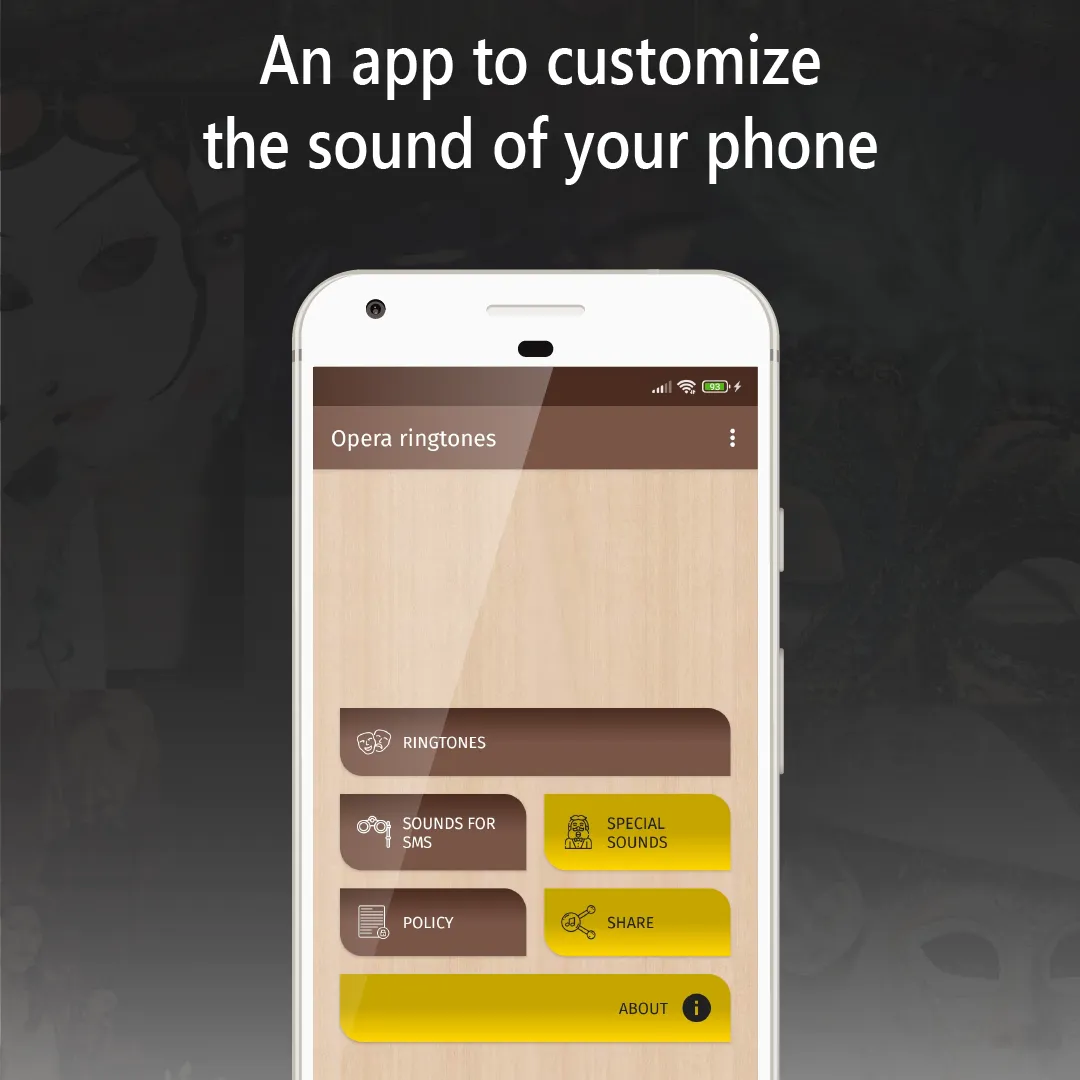 opera ringtones for phone | Indus Appstore | Screenshot