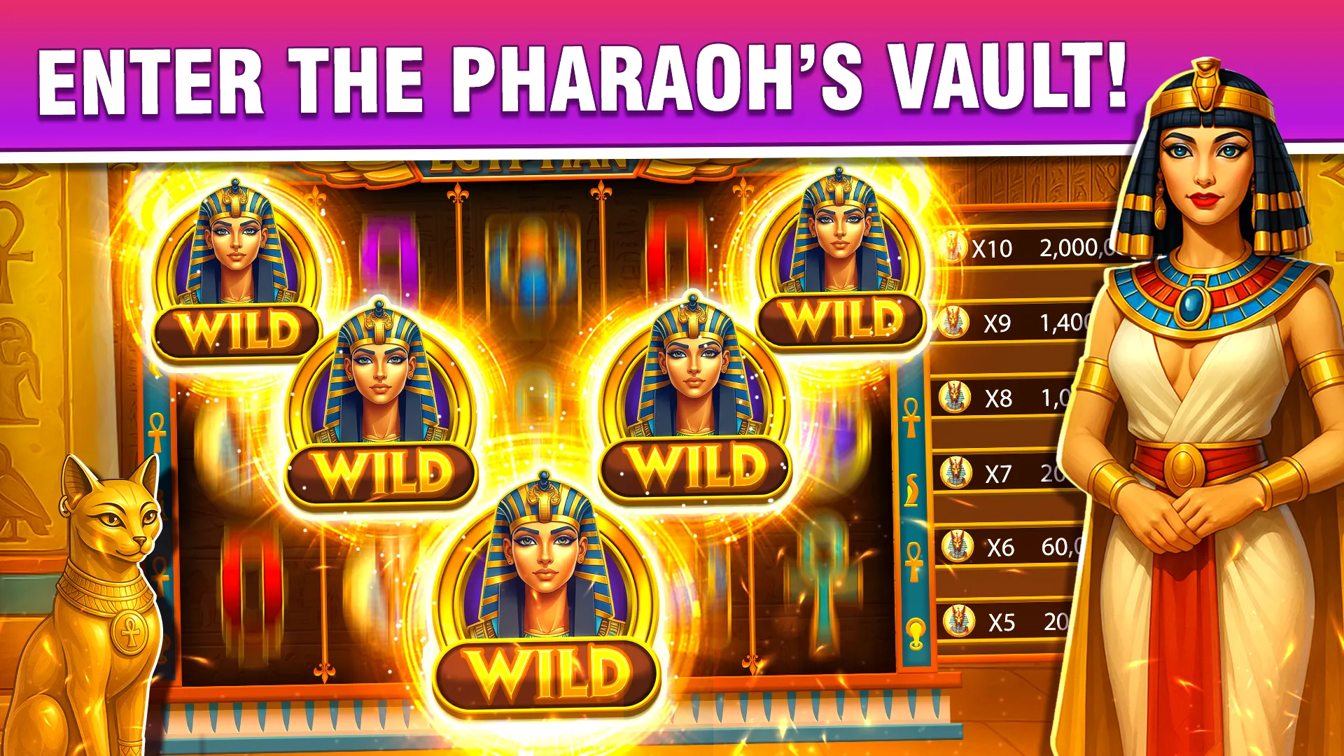 Real Slots: Casino Jackpot Fun | Indus Appstore | Screenshot