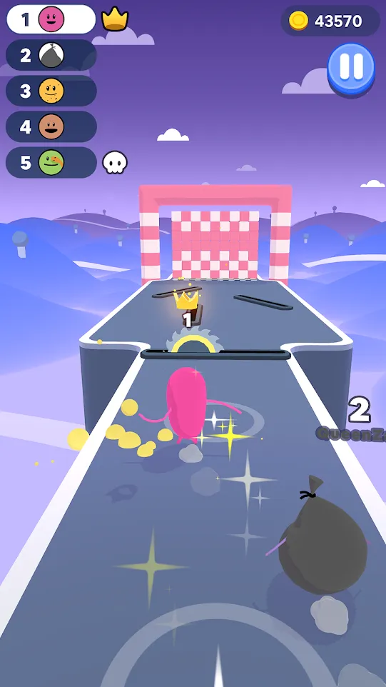 Dumb Ways to Dash! | Indus Appstore | Screenshot