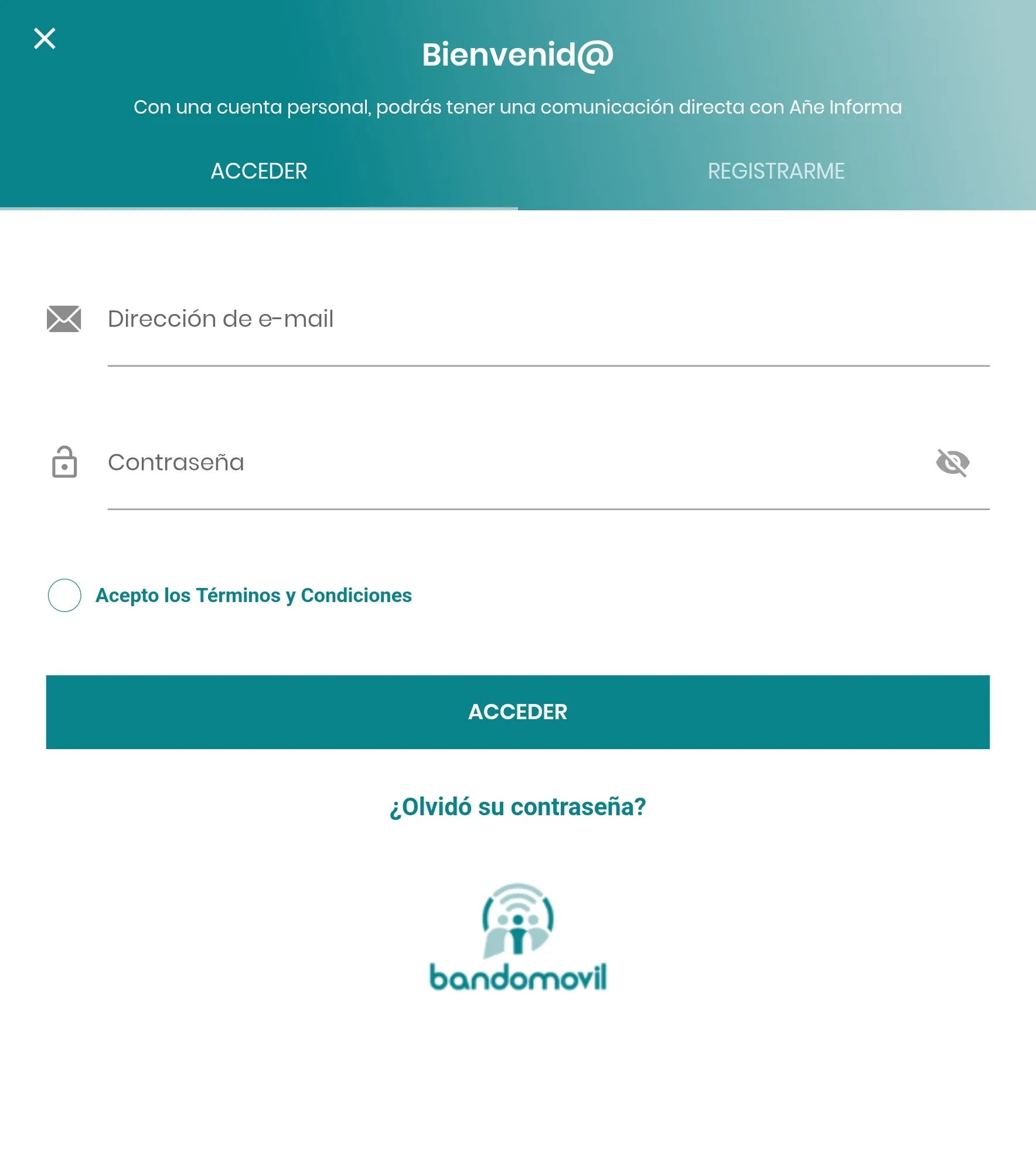 Añe Informa | Indus Appstore | Screenshot