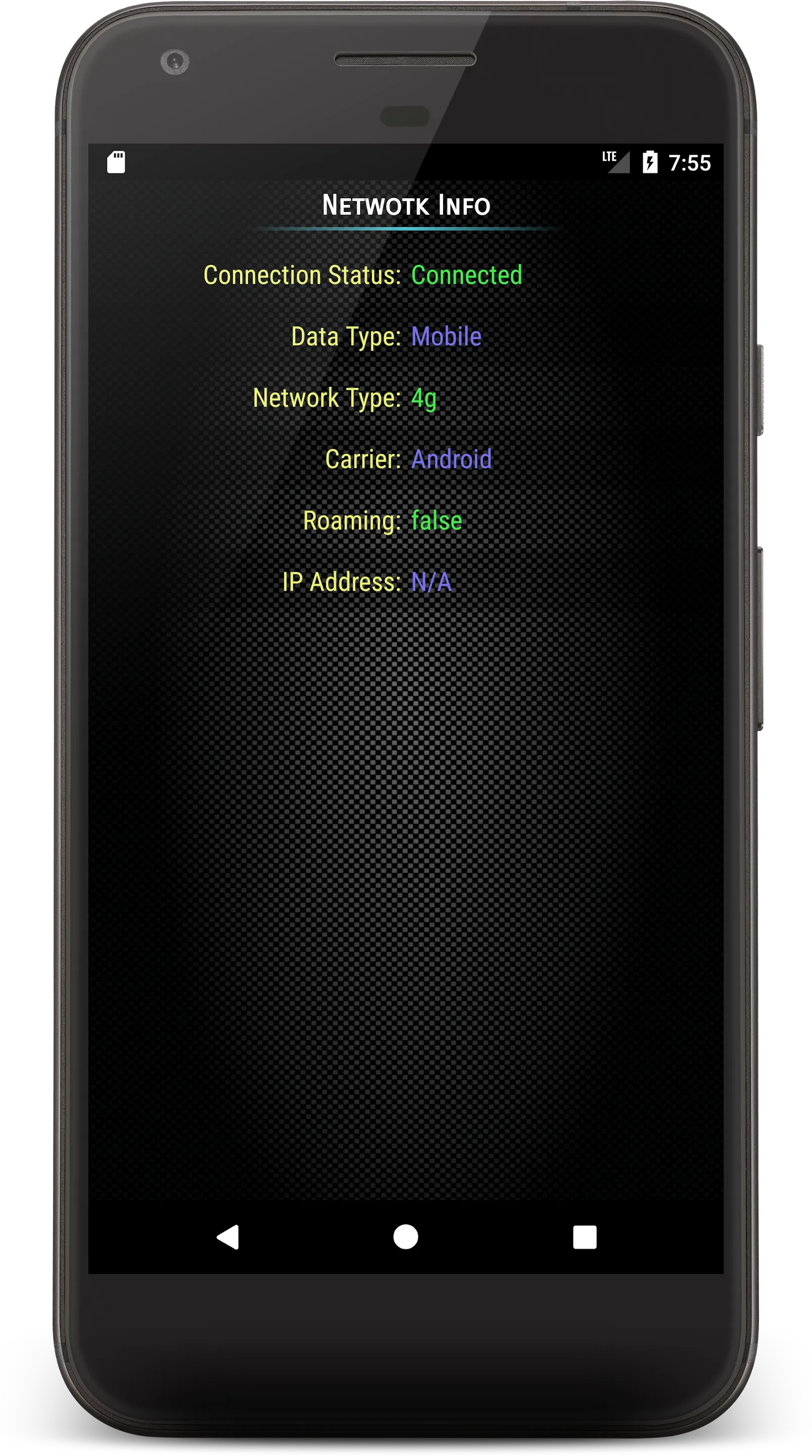 Droid Info | Indus Appstore | Screenshot