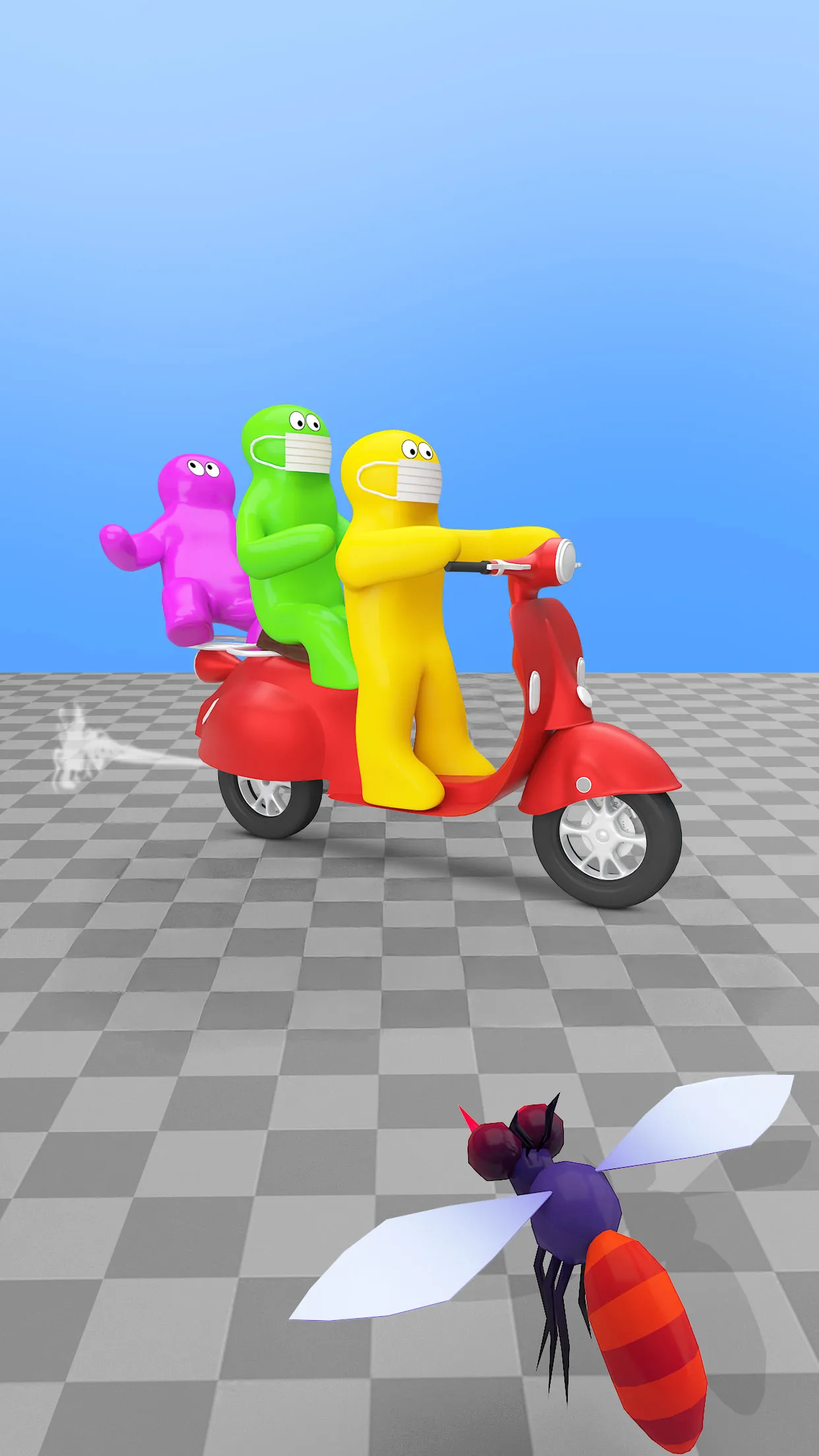 Cannon Chaos: Silly Shots | Indus Appstore | Screenshot