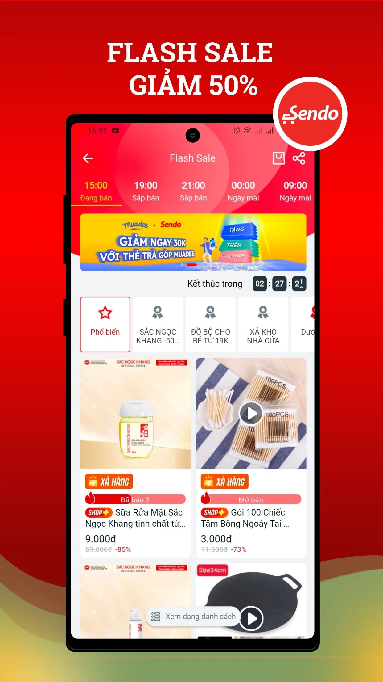 Sendo: Chợ Của Người Việt | Indus Appstore | Screenshot