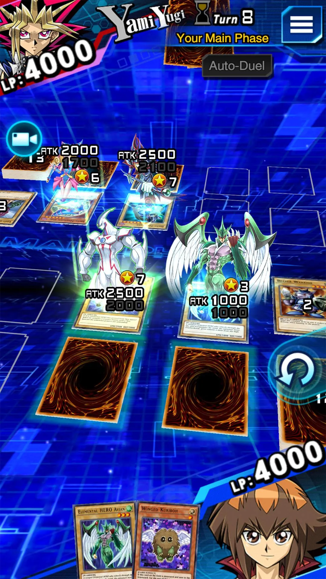 Yu-Gi-Oh! Duel Links | Indus Appstore | Screenshot