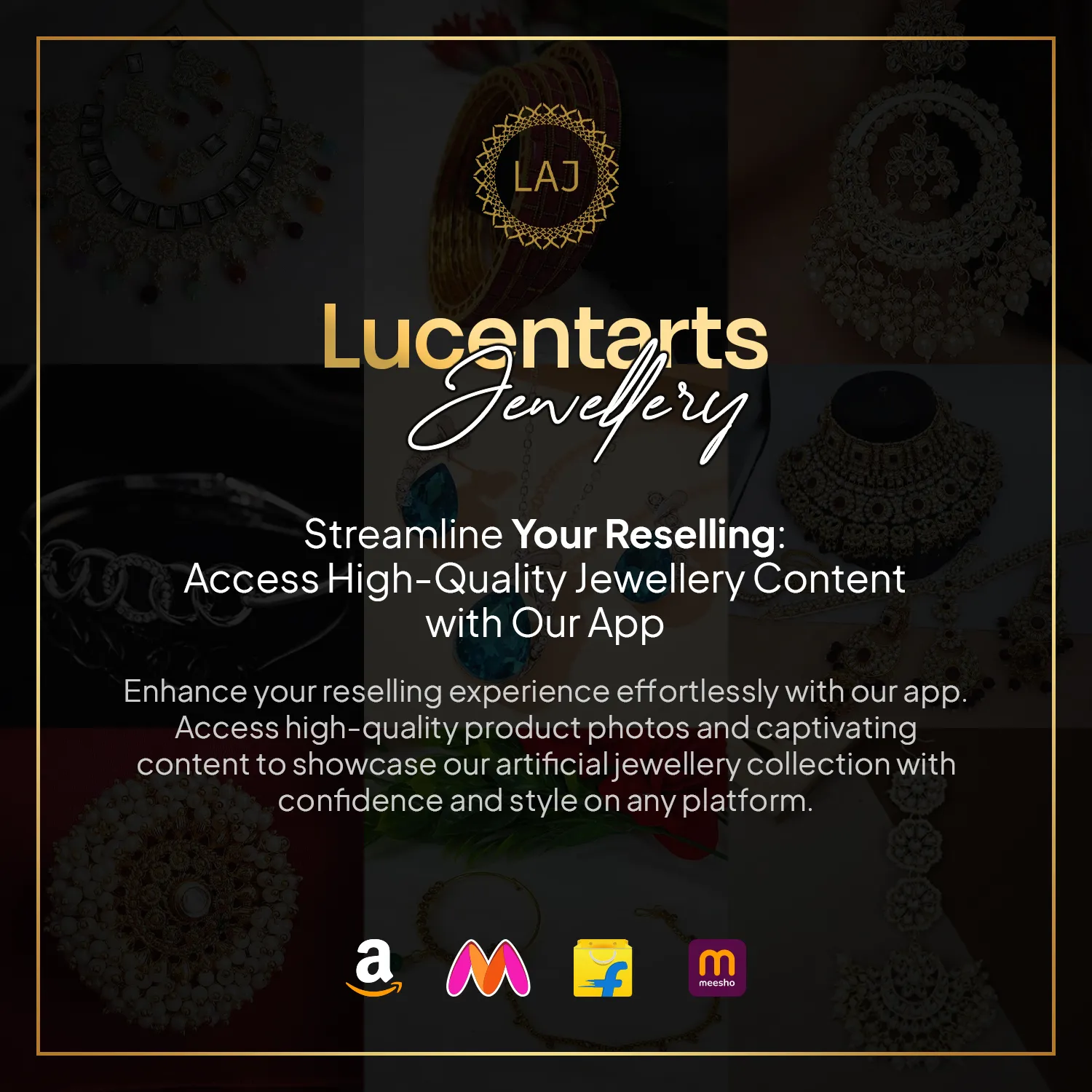 LucentEmarket | Indus Appstore | Screenshot