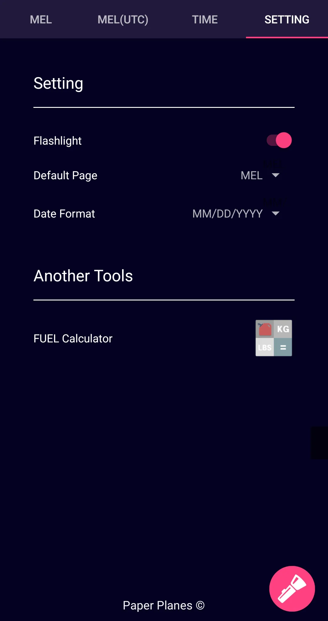 MEL Calculator | Indus Appstore | Screenshot