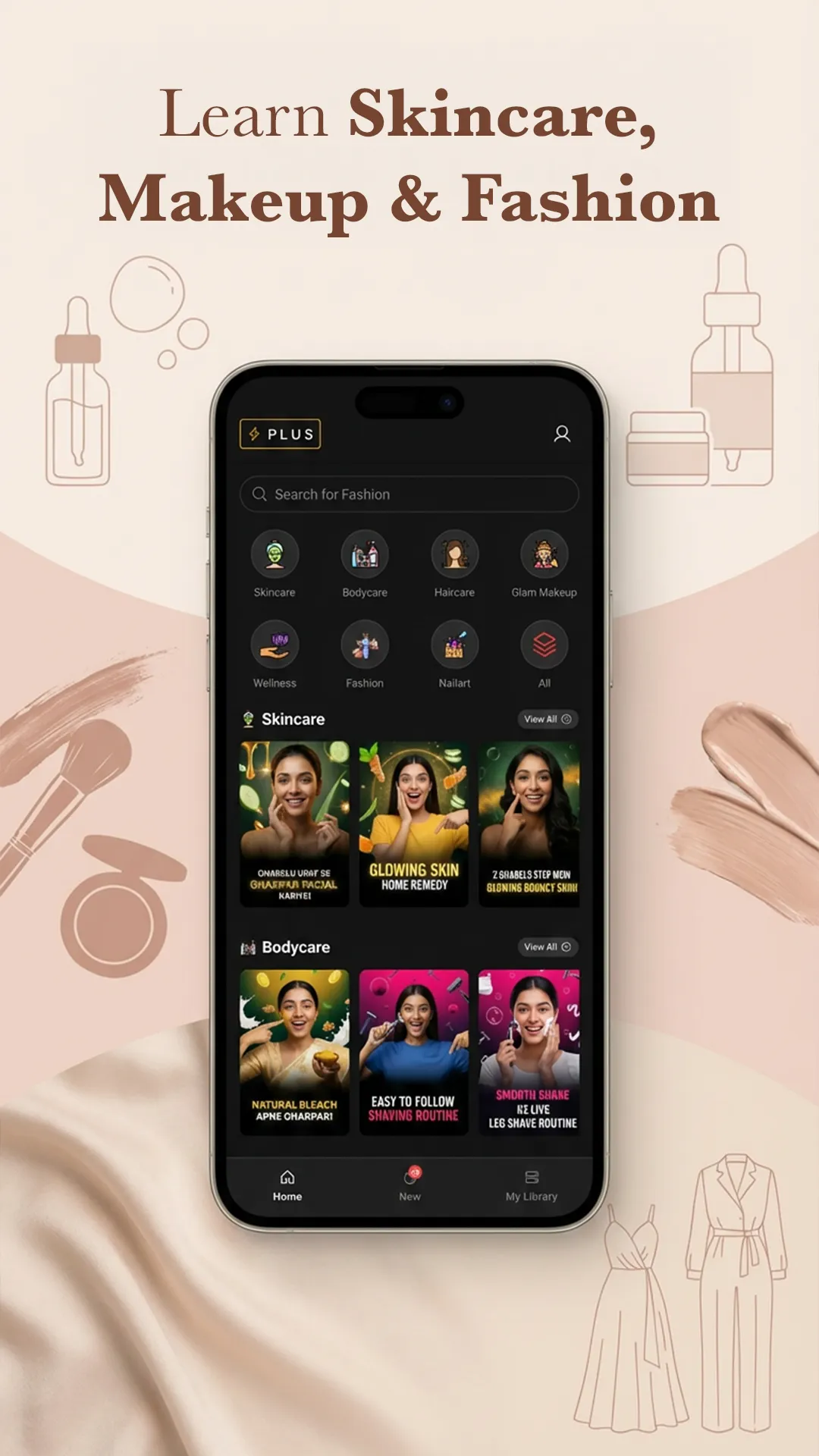 Divaa - Beauty & Care for You | Indus Appstore | Screenshot